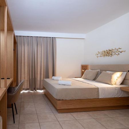 Calypso Hotel Матала Екстер'єр фото