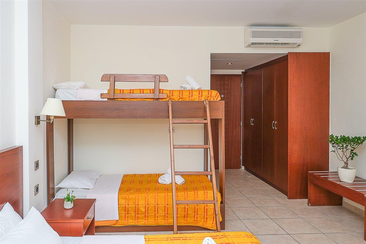 Calypso Hotel Матала Екстер'єр фото