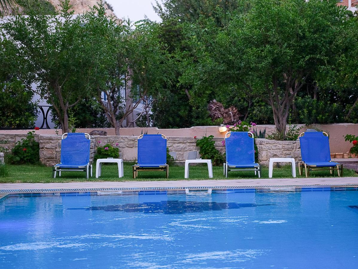 Calypso Hotel Матала Екстер'єр фото
