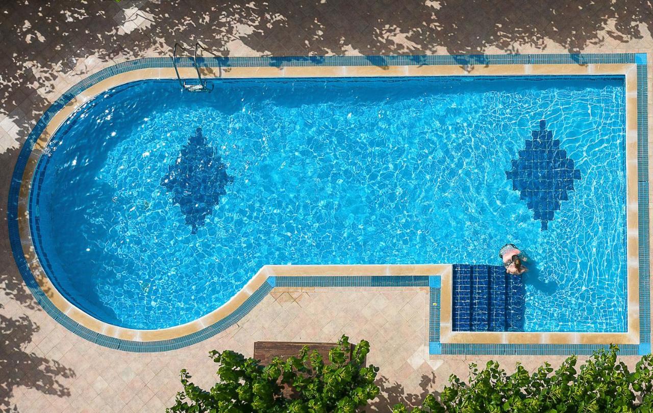 Calypso Hotel Матала Екстер'єр фото