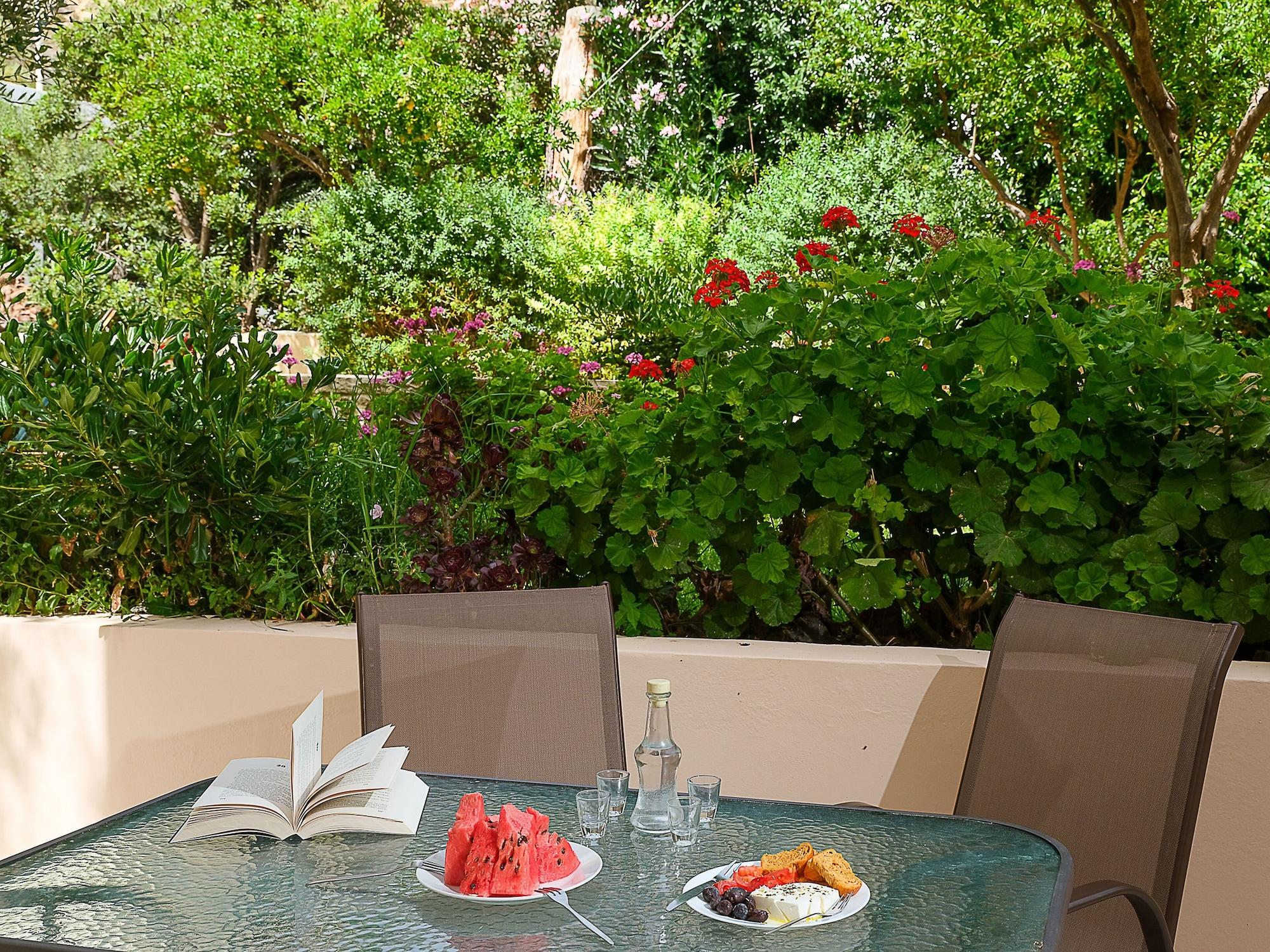 Calypso Hotel Матала Екстер'єр фото