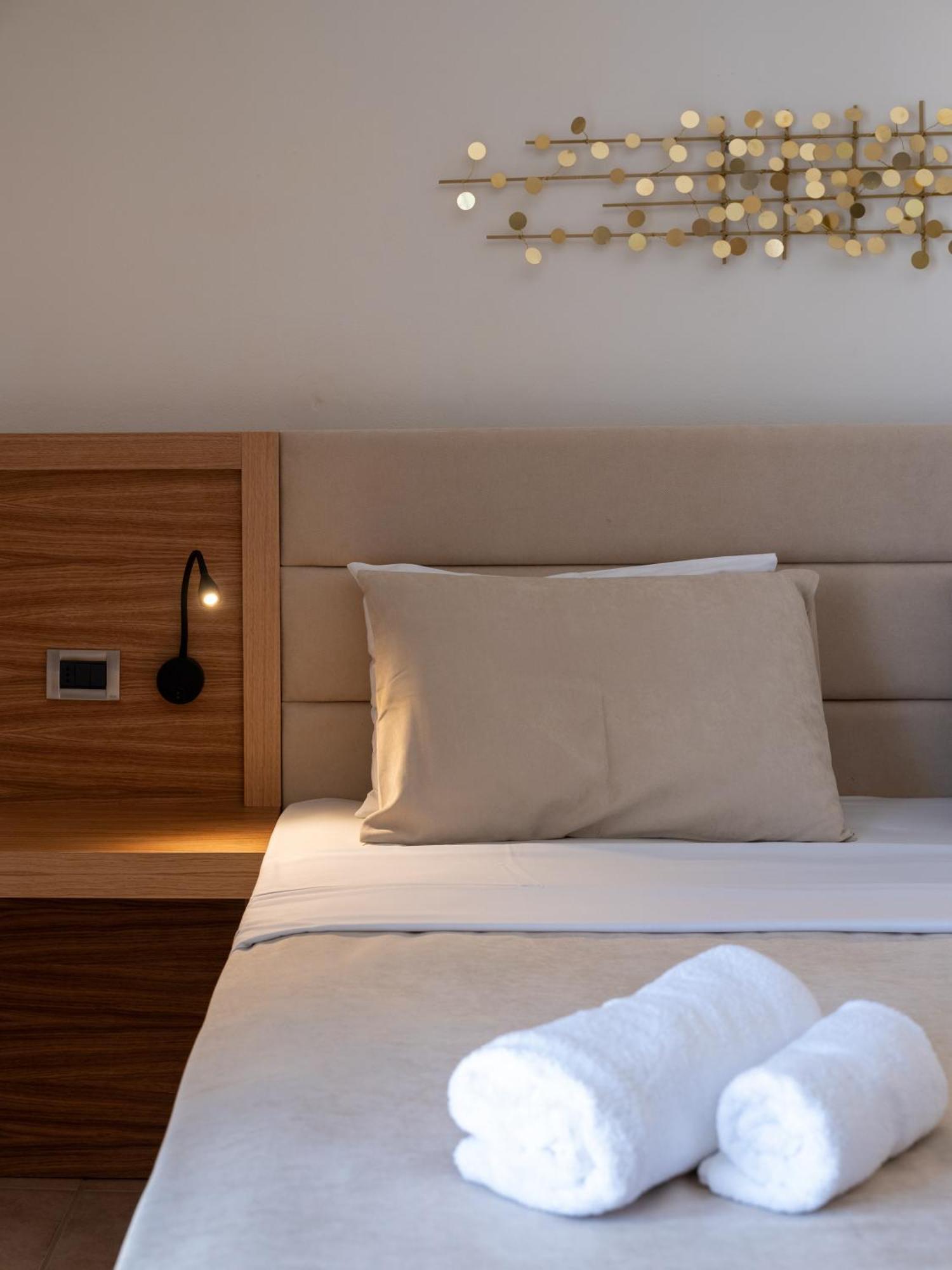 Calypso Hotel Матала Екстер'єр фото